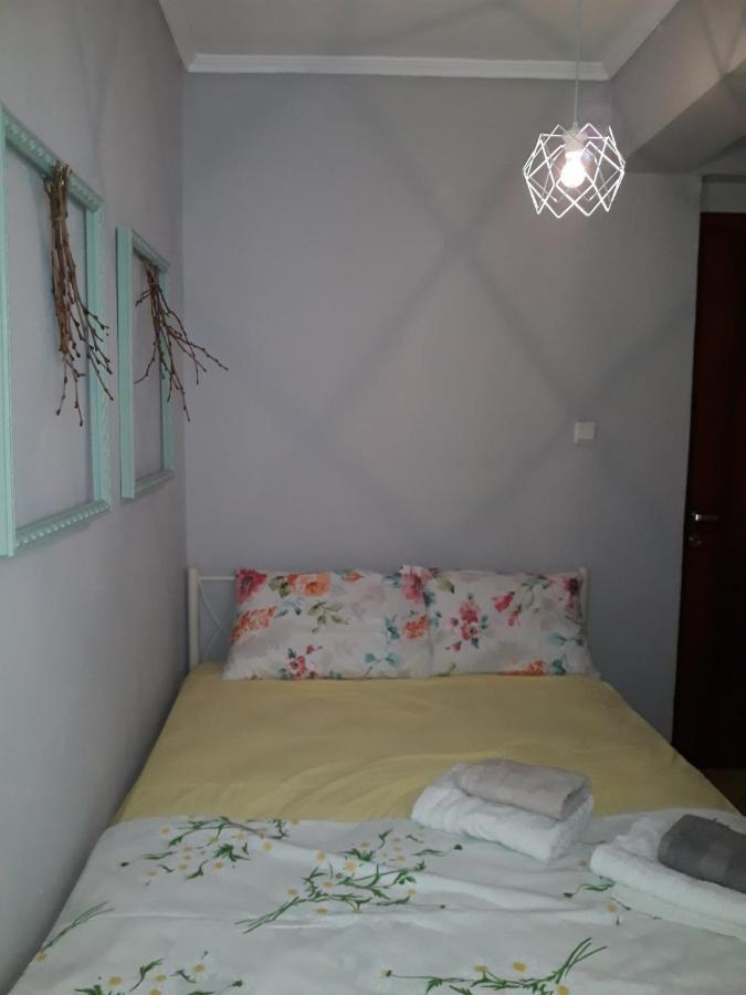 Ferienwohnung Xronis 1 Nea Michaniona Exterior foto