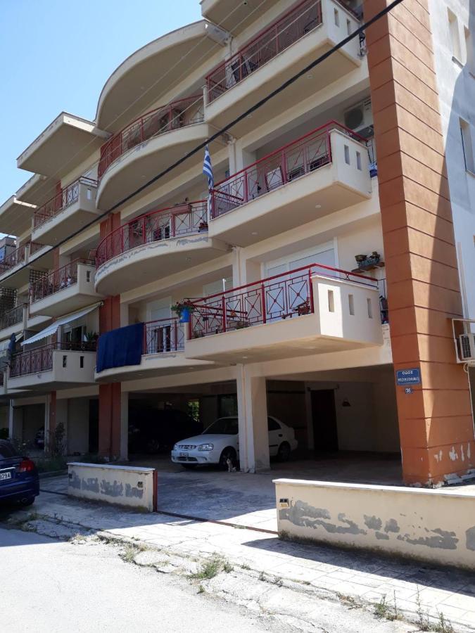 Ferienwohnung Xronis 1 Nea Michaniona Exterior foto