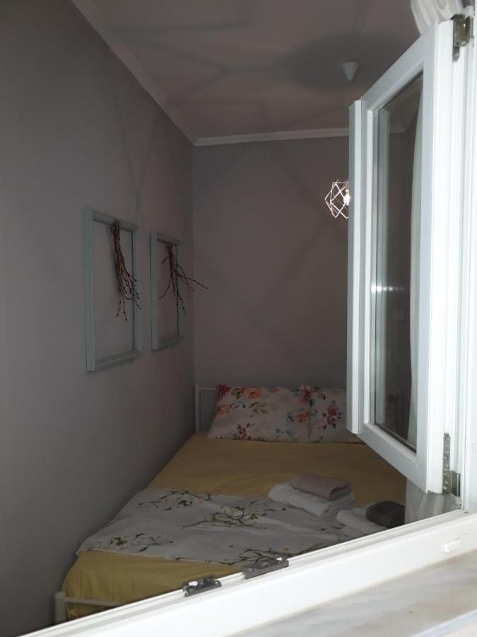 Ferienwohnung Xronis 1 Nea Michaniona Exterior foto