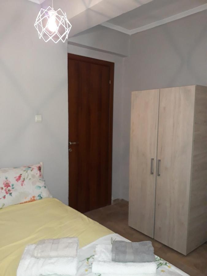 Ferienwohnung Xronis 1 Nea Michaniona Exterior foto