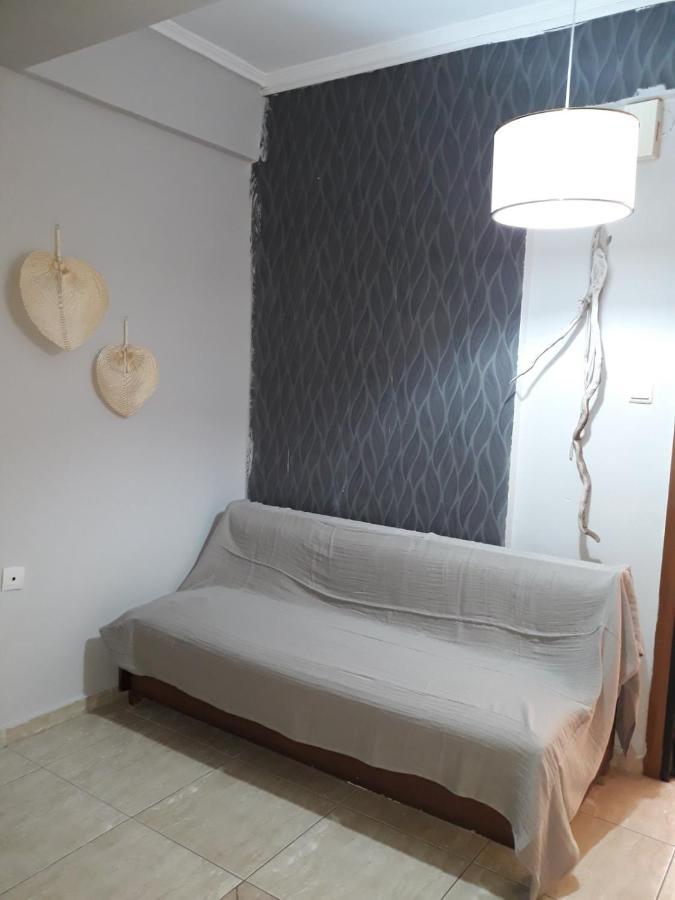 Ferienwohnung Xronis 1 Nea Michaniona Exterior foto