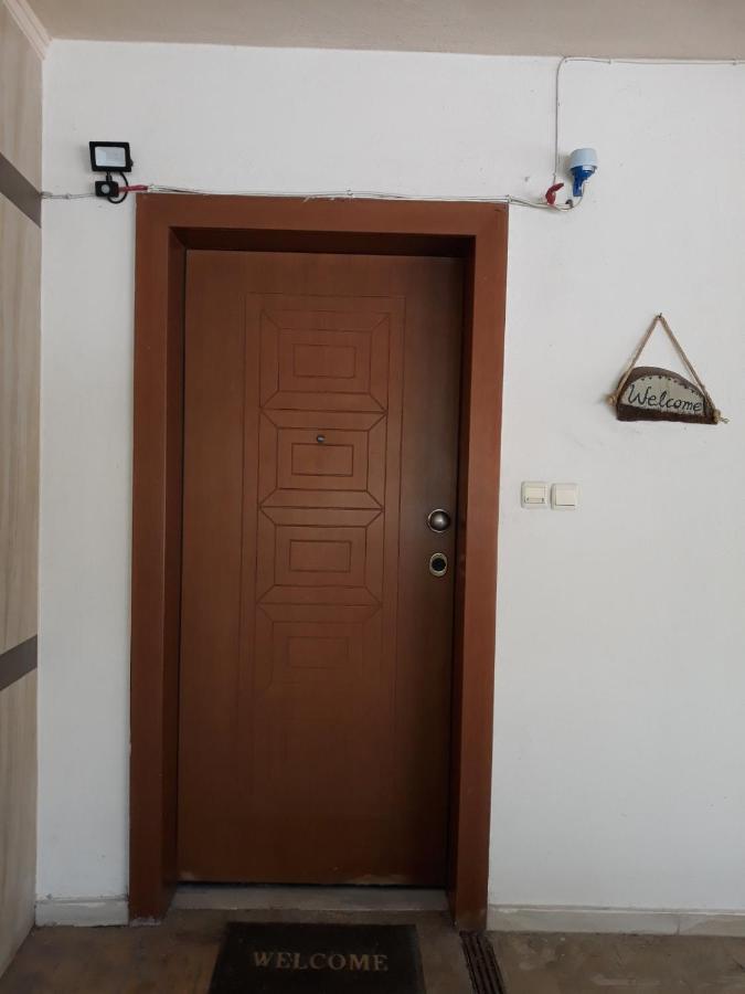 Ferienwohnung Xronis 1 Nea Michaniona Exterior foto