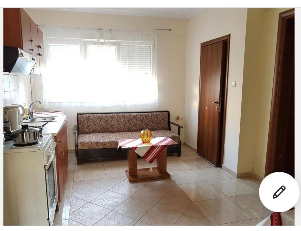 Ferienwohnung Xronis 1 Nea Michaniona Exterior foto