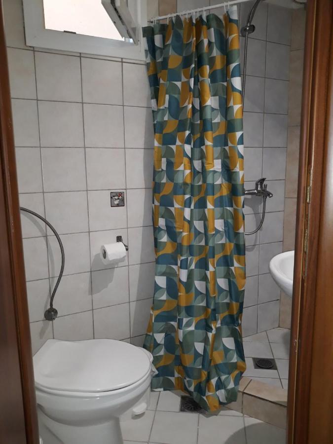 Ferienwohnung Xronis 1 Nea Michaniona Exterior foto