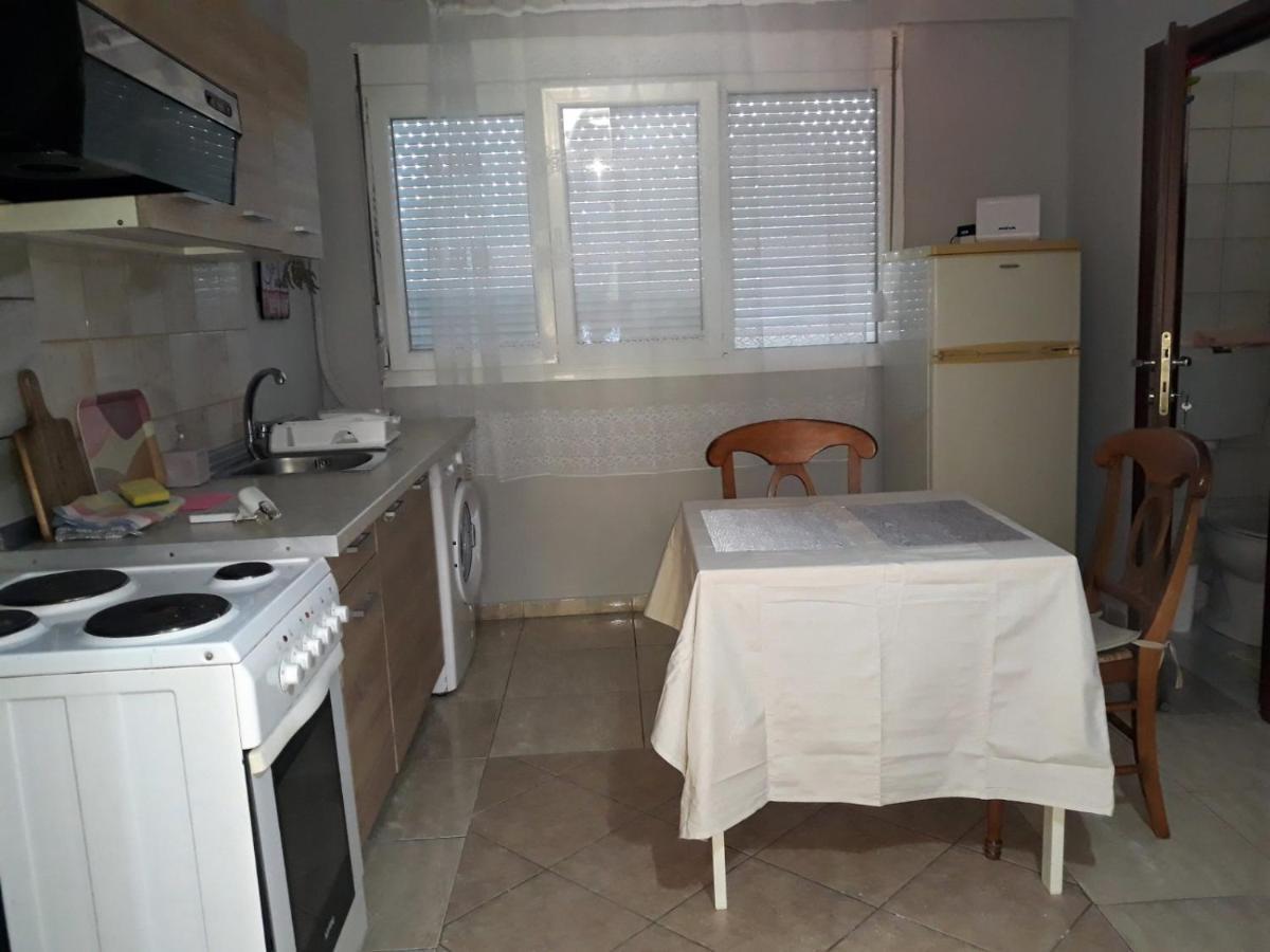 Ferienwohnung Xronis 1 Nea Michaniona Exterior foto
